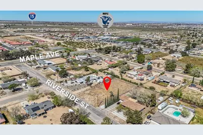 0 Riverside, Hesperia, CA 92345 - Photo 1