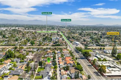 19016 Schoenborn, Northridge, CA 91324 - Photo 35