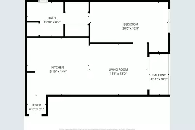 1234 Wilshire Boulevard #218, Los Angeles, CA 90017 - Photo 33