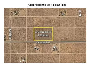 200 E Ave E-12, Lancaster, CA 93535 - Photo 1