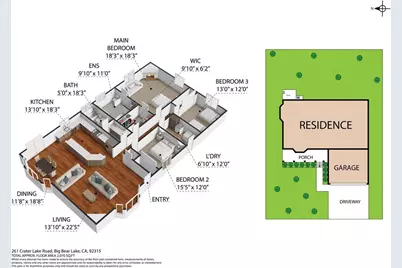 261 Crater Lake, Big Bear Lake, CA 92315 - Photo 45