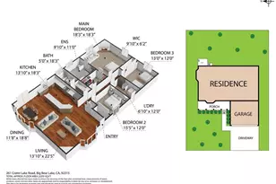 261 Crater Lake, Big Bear Lake, CA 92315 - Photo 45