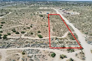 0 White Fox, Phelan, CA 92371 - Photo 1