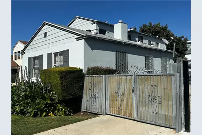 3526 Farmdale, Los Angeles, CA 90016 - Photo 3