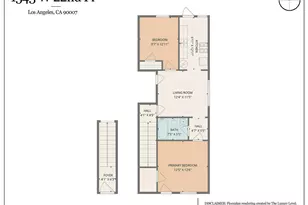 1543 W 22nd Pl, Los Angeles, CA 90007 - Photo 9