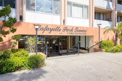 421 S La Fayette Park Place #726, Los Angeles, CA 90057 - Photo 25