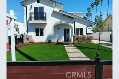 4928 8th Avenue, Los Angeles, CA 90043 - Photo 1
