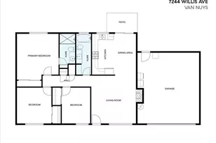 7244 Willis Ave, Van Nuys, CA 91405 - Photo 25