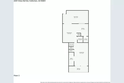 2241 Vista Del Sol, Fullerton, CA 92831 - Photo 41