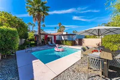 1123 E El Cid, Palm Springs, CA 92262 - Photo 33