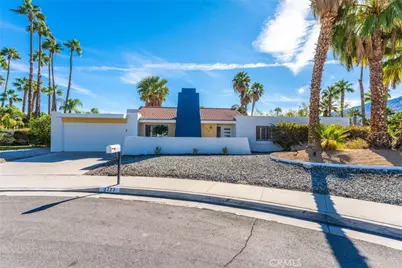 1123 E El Cid, Palm Springs, CA 92262 - Photo 1