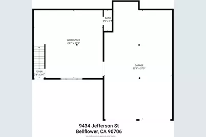 9434 Jefferson, Bellflower, CA 90706 - Photo 69