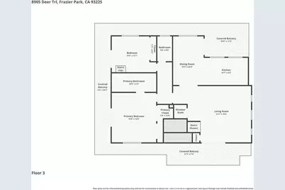 8905 Deer Trail, Frazier Park, CA 93225 - Photo 45