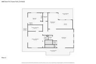 8905 Deer Trail, Frazier Park, CA 93225 - Photo 45