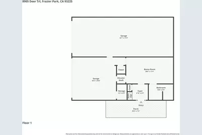 8905 Deer Trail, Frazier Park, CA 93225 - Photo 43