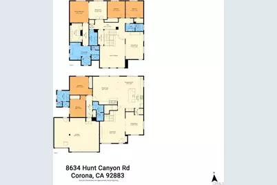 8634 Hunt Canyon Road, Corona, CA 92883 - Photo 27
