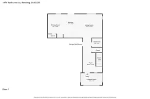 1471 Rockcress Ln Ln, Banning, CA 92220 - Photo 45