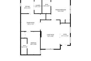 7122 /7124 De Longpre, Los Angeles, CA 90046 - Photo 3