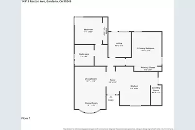 14913 Roxton Avenue, Gardena, CA 90249 - Photo 43