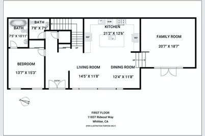 11837 Rideout, Whittier, CA 90601 - Photo 43
