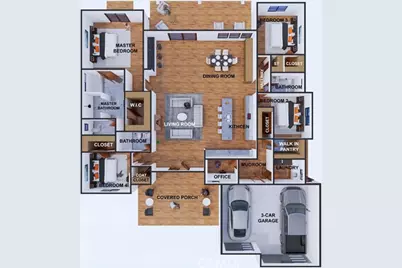 10672 Titanium, Taft, CA 93268 - Photo 3