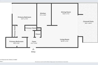 1117 Rosecrans Avenue #15A, Fullerton, CA 92833 - Photo 35