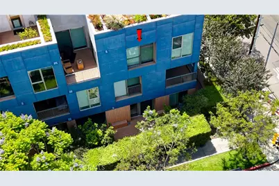855 N Croft Avenue #302, Los Angeles, CA 90069 - Photo 3