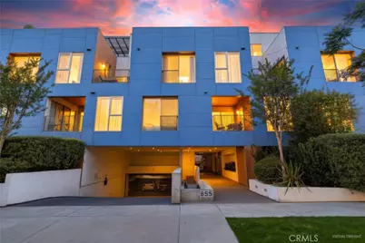 855 N Croft Avenue #302, Los Angeles, CA 90069 - Photo 53