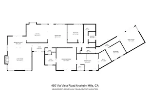 450 S Via Vista Rd, Anaheim Hills, CA 92808 - Photo 41