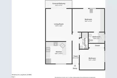 185 Quincy Avenue #202, Long Beach, CA 90803 - Photo 17