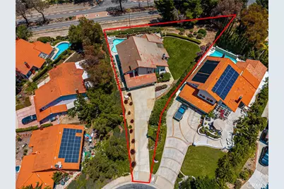 186 S Donna Court, Anaheim Hills, CA 92807 - Photo 61