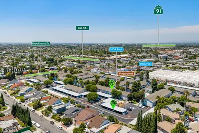 1250 S Brookhurst #2080, Anaheim, CA 92804 - Photo 33