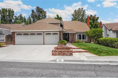 769 Oak Knoll Street, Brea, CA 92821 - Photo 1