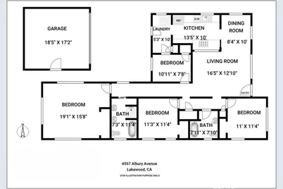 4557 Albury, Lakewood, CA 90713 - Photo 31
