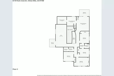 6119 Park Crest, Chino Hills, CA 91709 - Photo 71