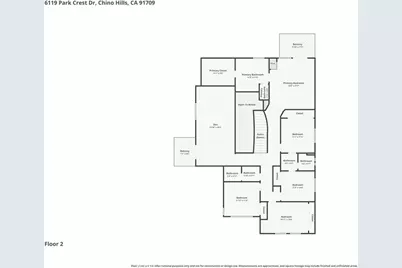 6119 Park Crest, Chino Hills, CA 91709 - Photo 71