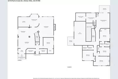 6119 Park Crest, Chino Hills, CA 91709 - Photo 69