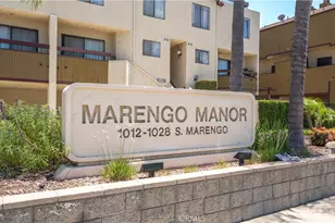 1022 S Marengo, Alhambra, CA 91803 - Photo 41