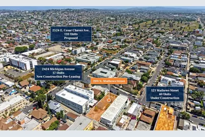 209 N Mathews, Los Angeles, CA 90033 - Photo 5
