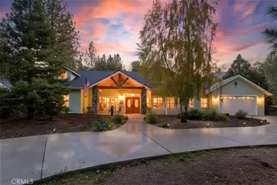 39367 Pine Ridge Road, Oakhurst, CA 93644 - Photo 1