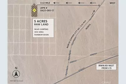 0 St, Barstow, CA 92311 - Photo 3