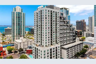 1240 India Street #1204, San Diego, CA 92101 - Photo 35