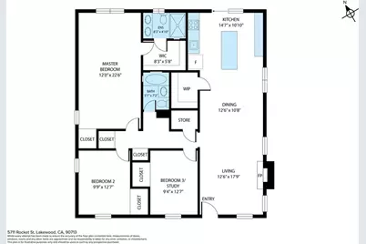 5711 Rocket, Lakewood, CA 90713 - Photo 15