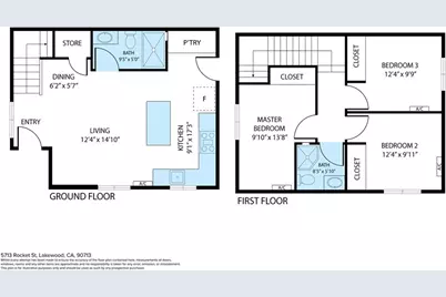 5711 Rocket, Lakewood, CA 90713 - Photo 41