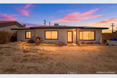 71556 Juanita Drive, 29 Palms MCB, CA 92277 - Photo 1