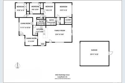 4432 Stanbridge, Long Beach, CA 90808 - Photo 33