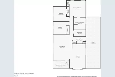 2139 E 4th Street #Space 85, Ontario, CA 91764 - Photo 41