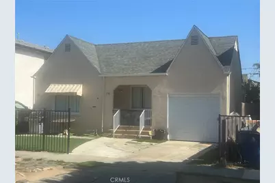 749 -751 E 84th Street, Los Angeles, CA 90001 - Photo 1