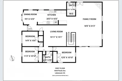4444 Paula, Lakewood, CA 90713 - Photo 39