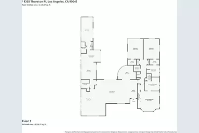 11365 Thurston Pl, Los Angeles, CA 90049 - Photo 21